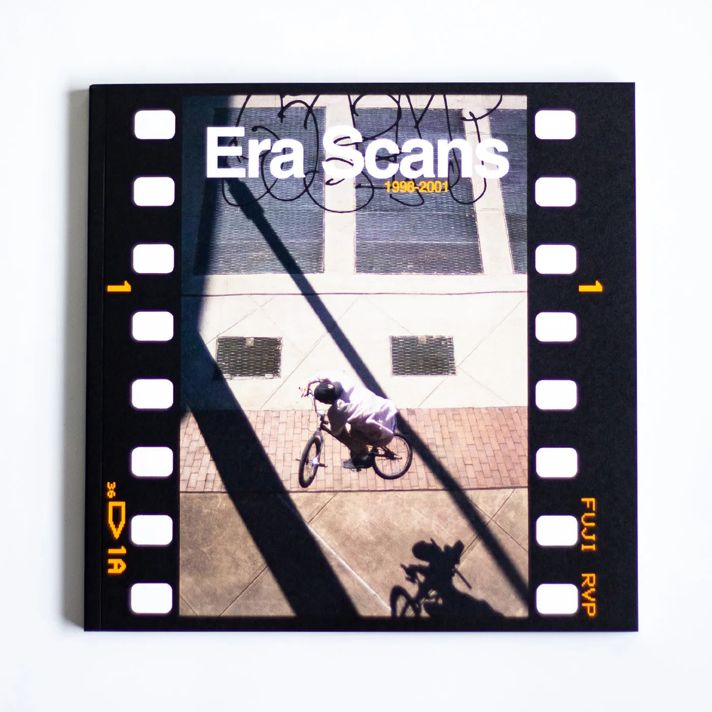 "ERA SCANS" 1998-2001 BY JEFF ZIELINSKI BMX DOCUMENTARY