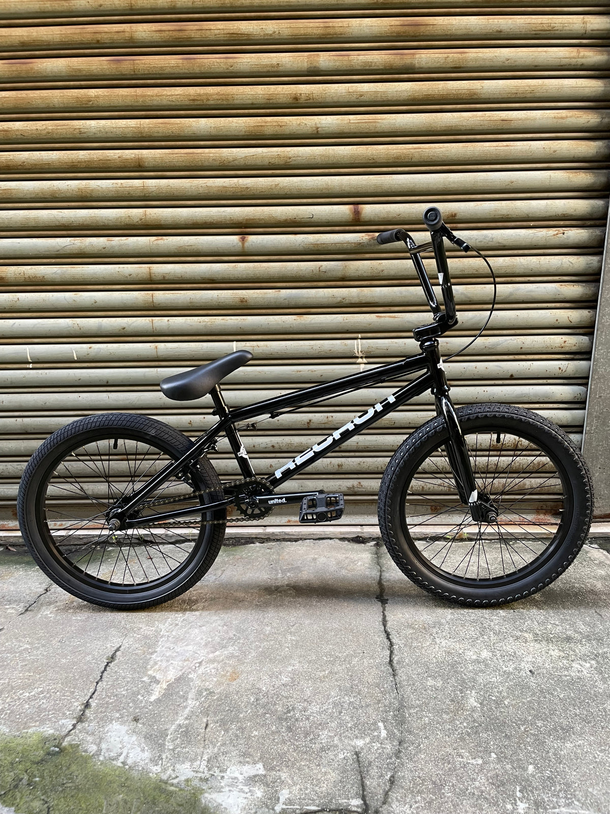 UNITED -RECRUIT 20.25" GLOSS BLACK