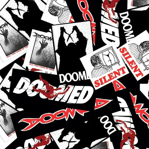 DOOMED - 2023 STICKER PACK