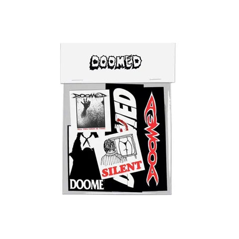 DOOMED - 2023 STICKER PACK