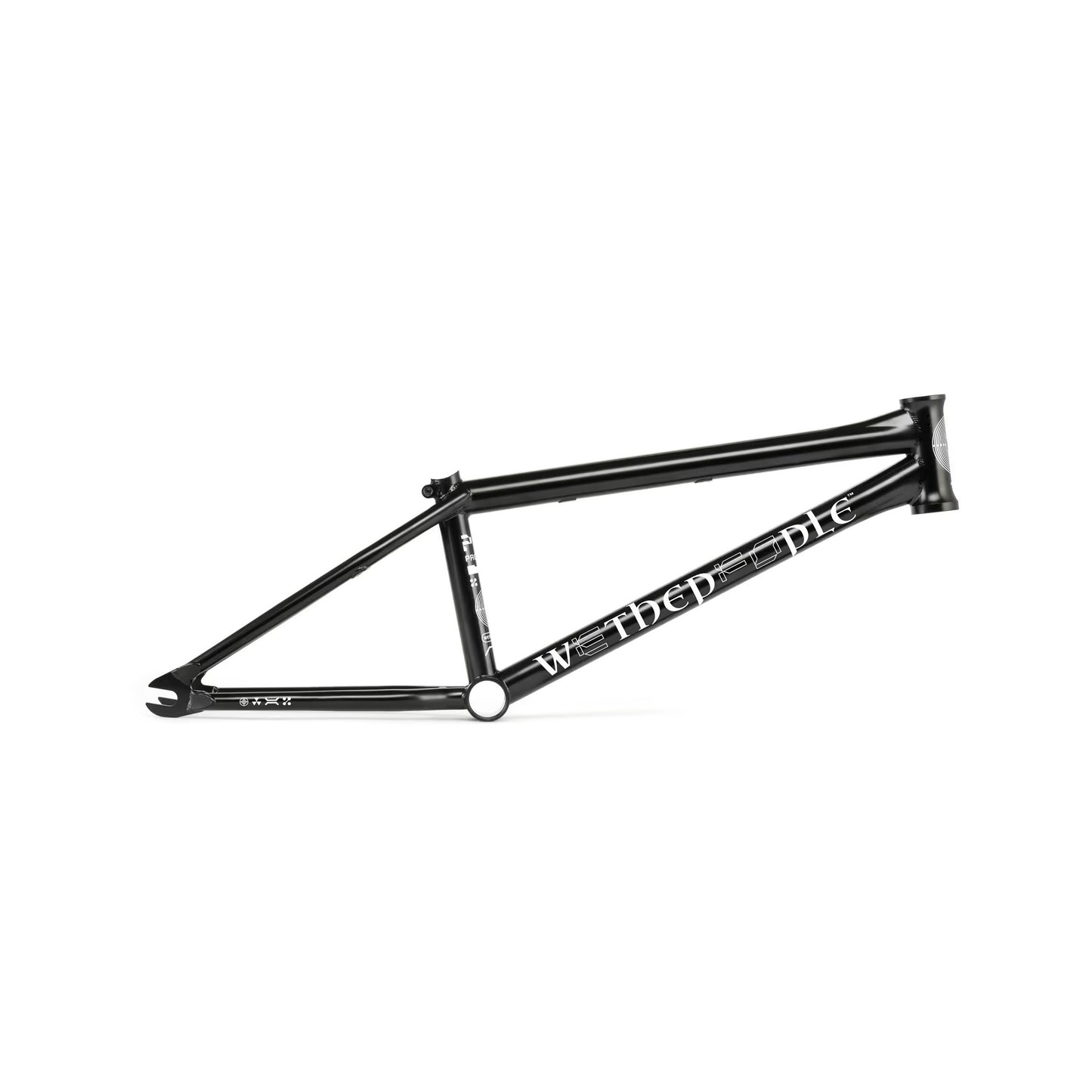 WETHEPEOPLE - PRODIGY FRAME 18" BLACK