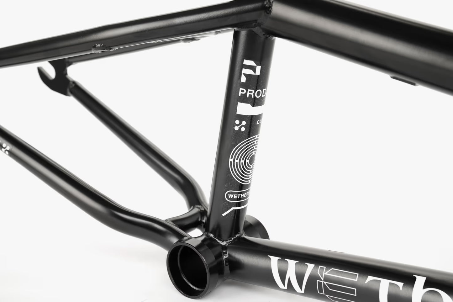 WETHEPEOPLE - PRODIGY FRAME 18" BLACK