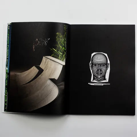 SILENT - ISSUE V BMX MAGAZINE