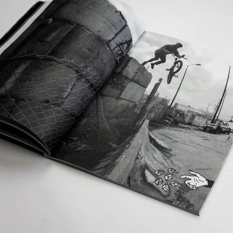 SILENT - ISSUE V BMX MAGAZINE