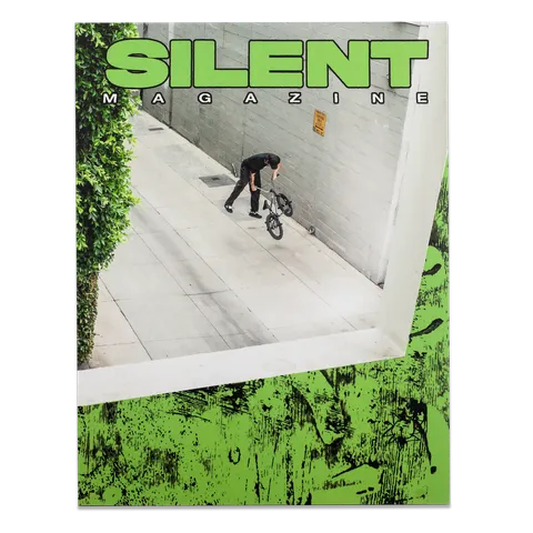 SILENT - ISSUE V BMX MAGAZINE