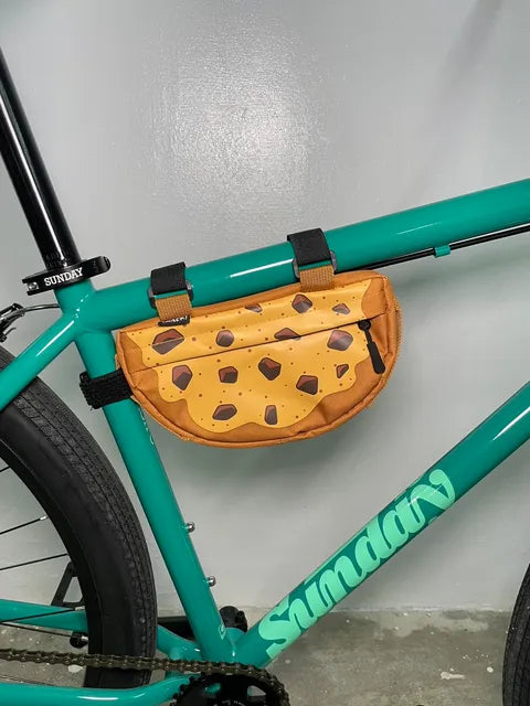 SNACK! - COOKIE FRAME BAG