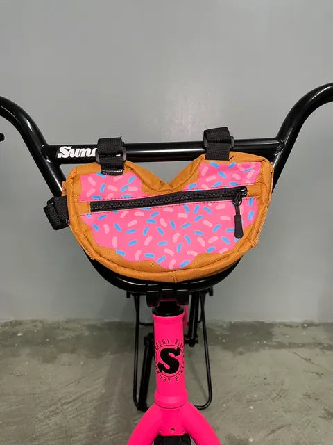 SNACK! - DONUT FRAME BAG