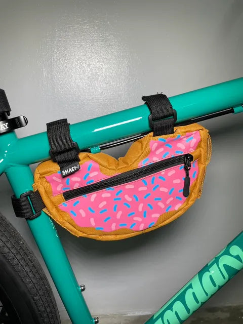 SNACK! - DONUT FRAME BAG