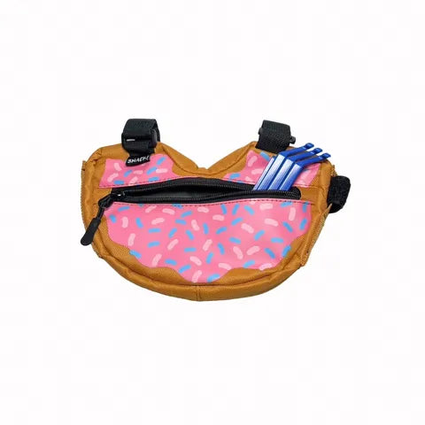 SNACK! - DONUT FRAME BAG