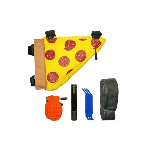 SNACK! - PIZZA FRAME BAG