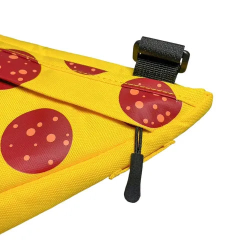 SNACK! - PIZZA FRAME BAG