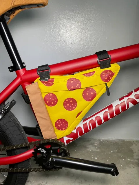 SNACK! - PIZZA FRAME BAG