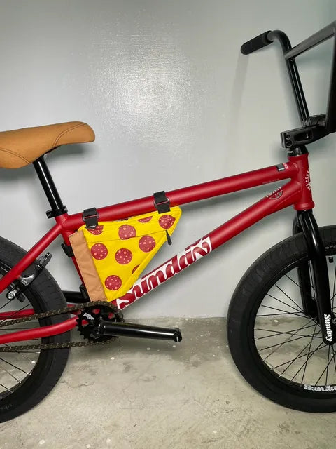 SNACK! - PIZZA FRAME BAG