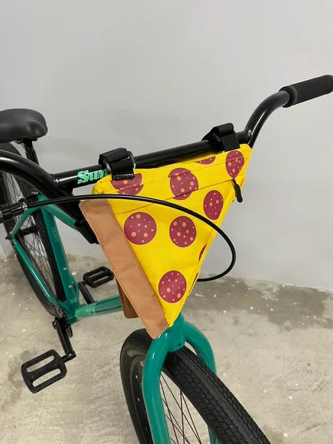 SNACK! - PIZZA FRAME BAG