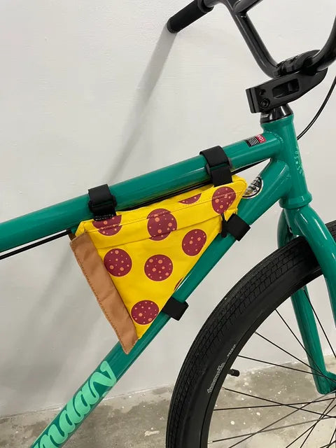 SNACK! - PIZZA FRAME BAG