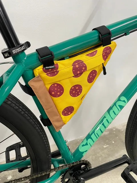 SNACK! - PIZZA FRAME BAG