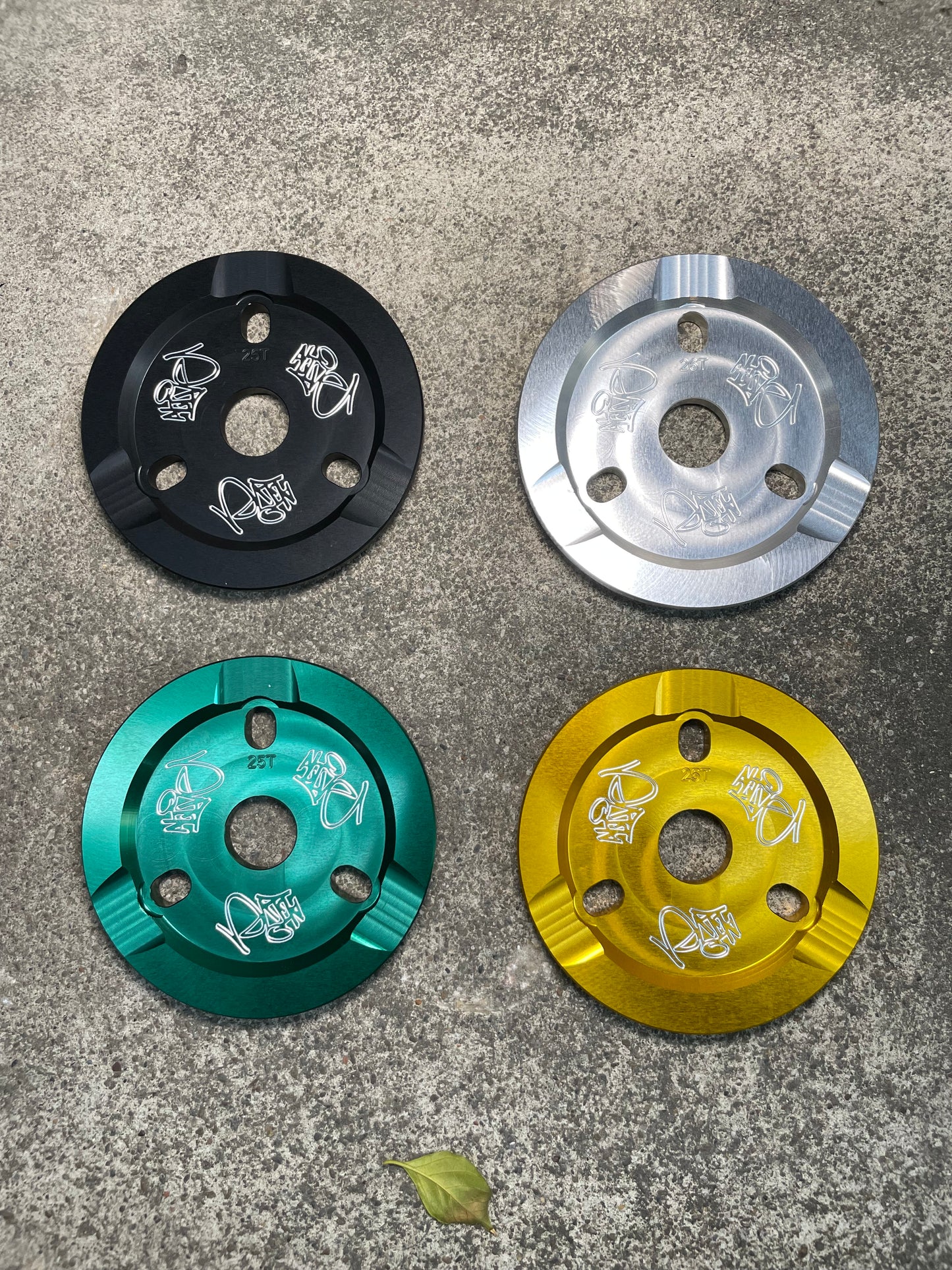 ALIVE INDUSTRY - GUARD SPROCKET V2