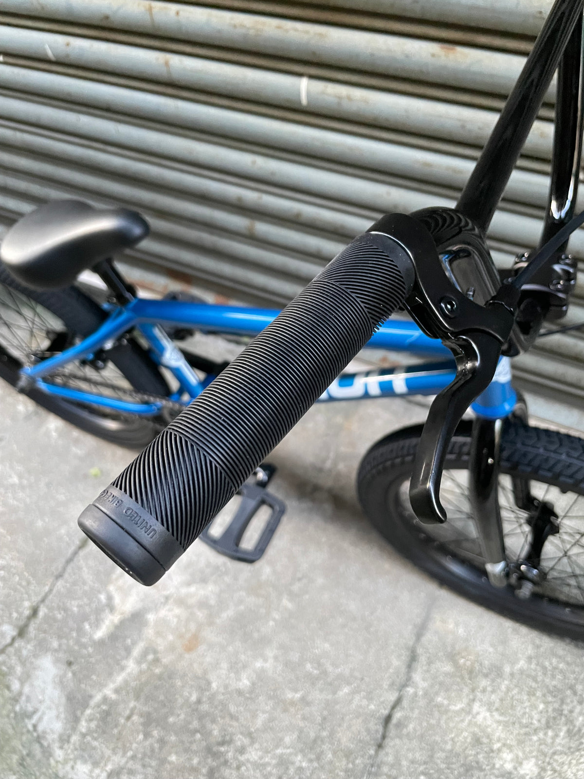 SUNDAY BIKES - 2025 FORECASTER BMX 20.5" OCEAN BLUE AARON ROSS Signature Model