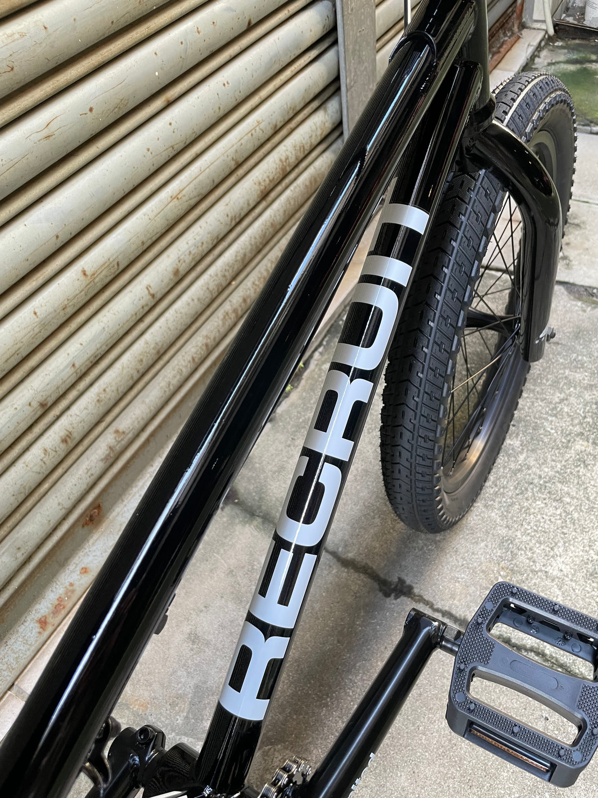 UNITED -RECRUIT 20.25" GLOSS BLACK