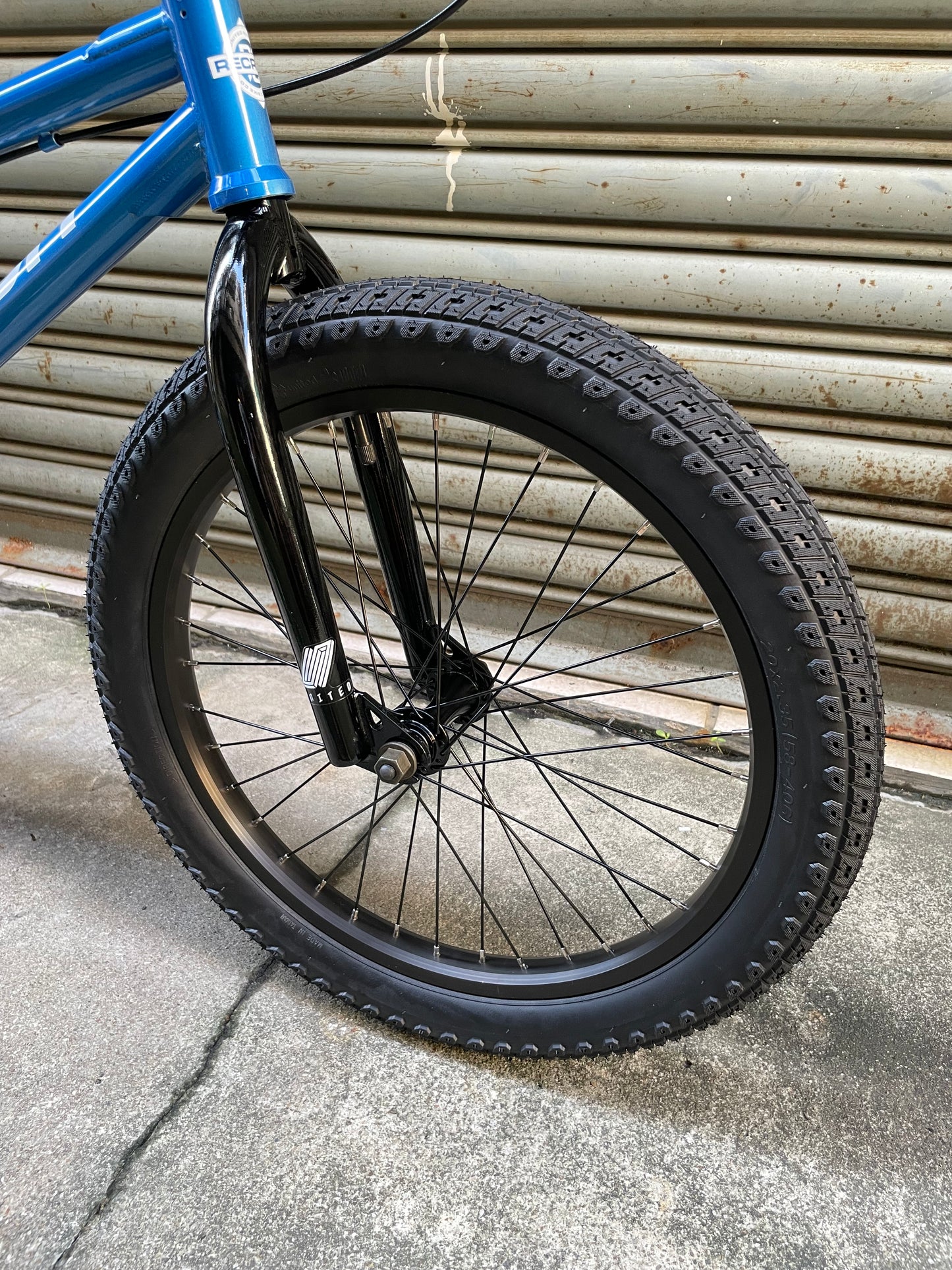 UNITED -RECRUIT 20.25" ELECTRIC BLUE