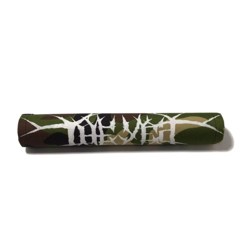 THE YEA - POCKET CROSSBAR PAD CAMO (DEATH METAL)