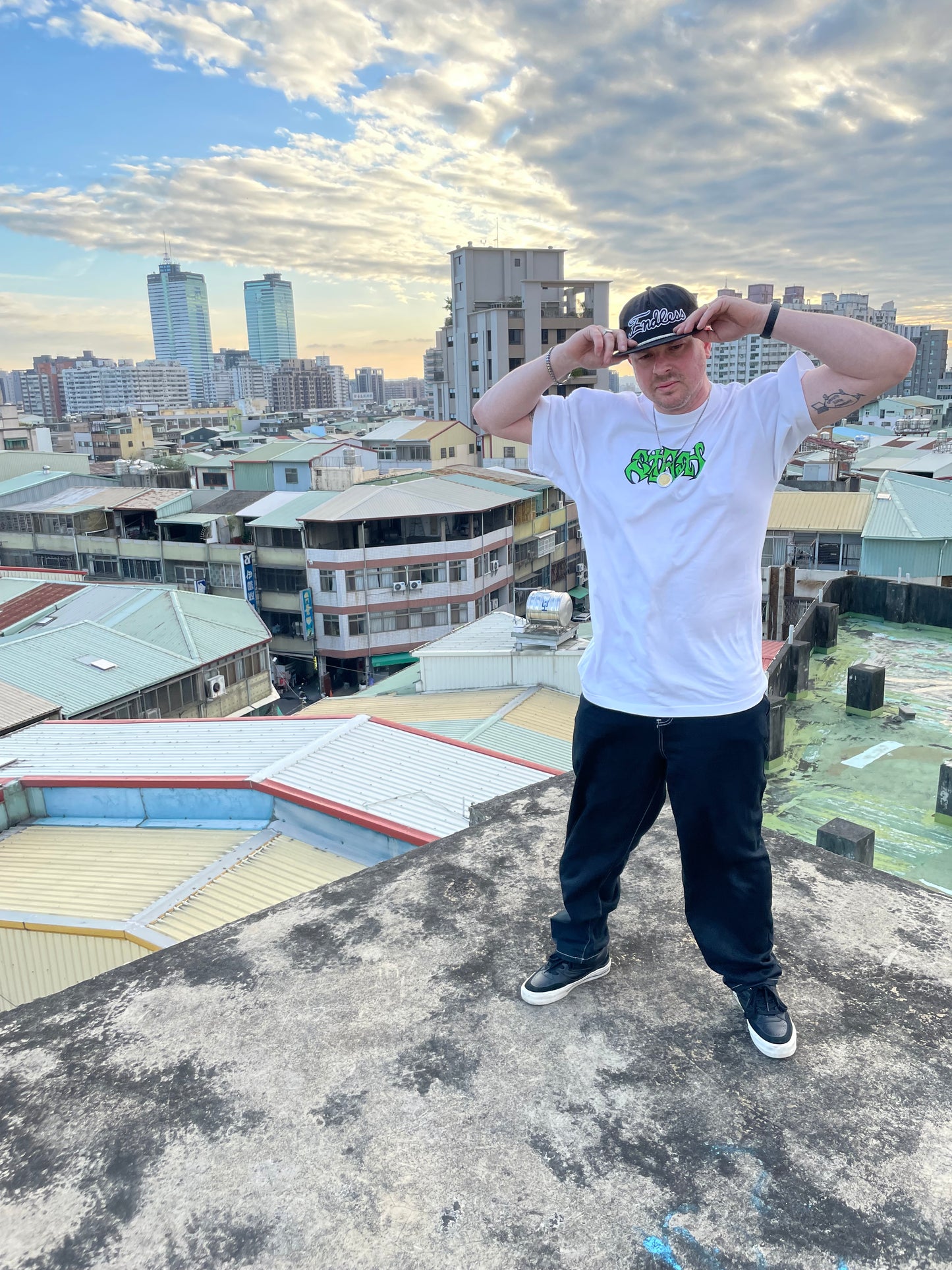 MONTICULE - 'FLOW' PANTS BY MAX MILLER