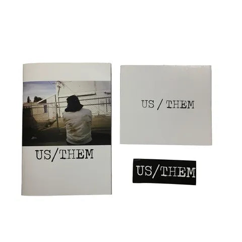 US/ THEM DVD