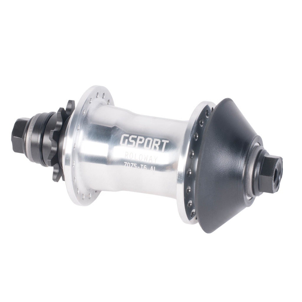 G-SPORT - ROLOWAY CASSETTE HUB AL7075-T6