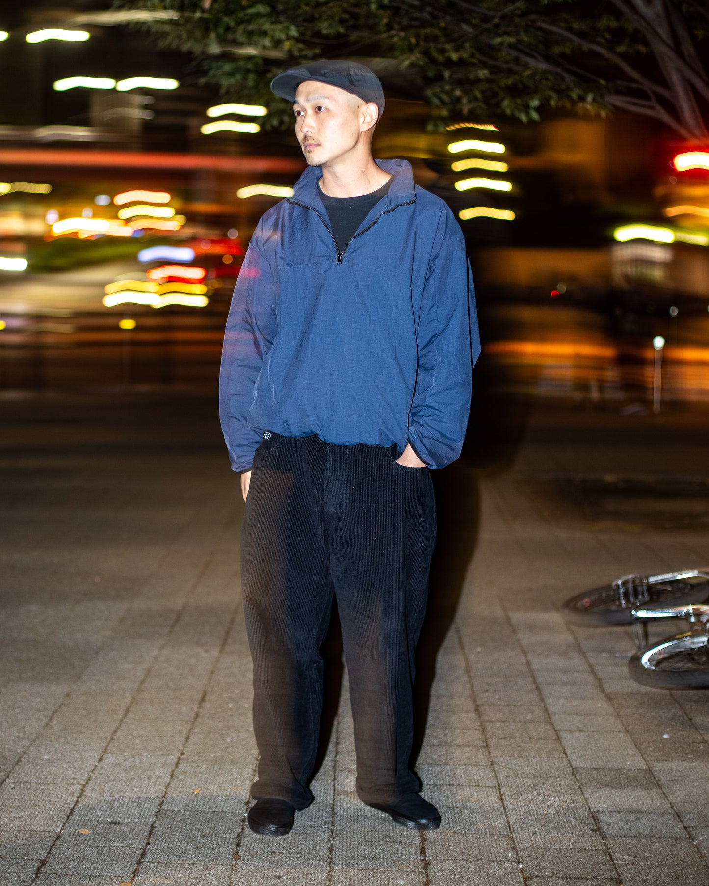 HEAVIES X MOTOBUNKA - CORDUROY PANTS