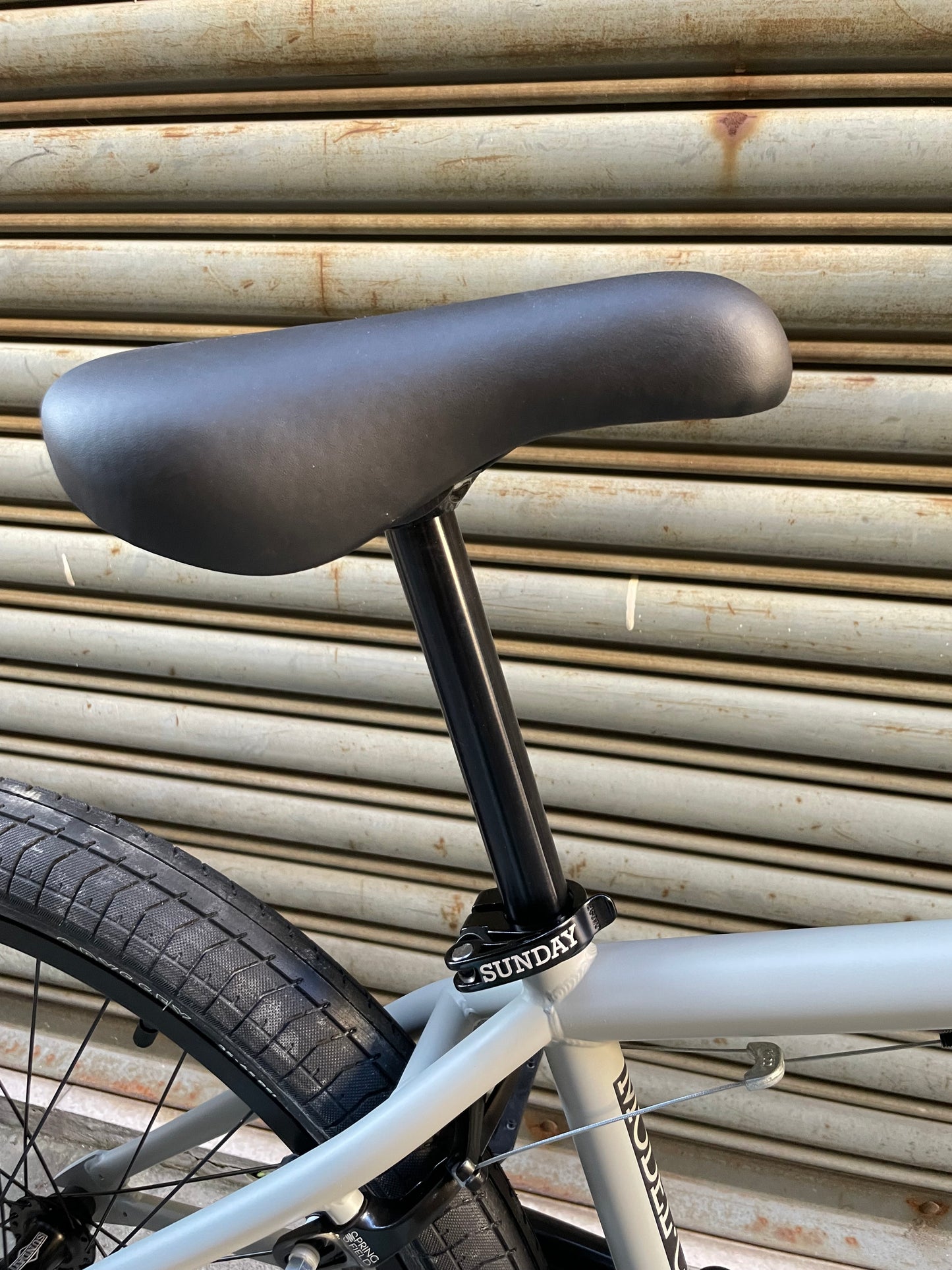 SUNDAY - 2025 MODEL C 24" BMX MATTE BATTLESHIP