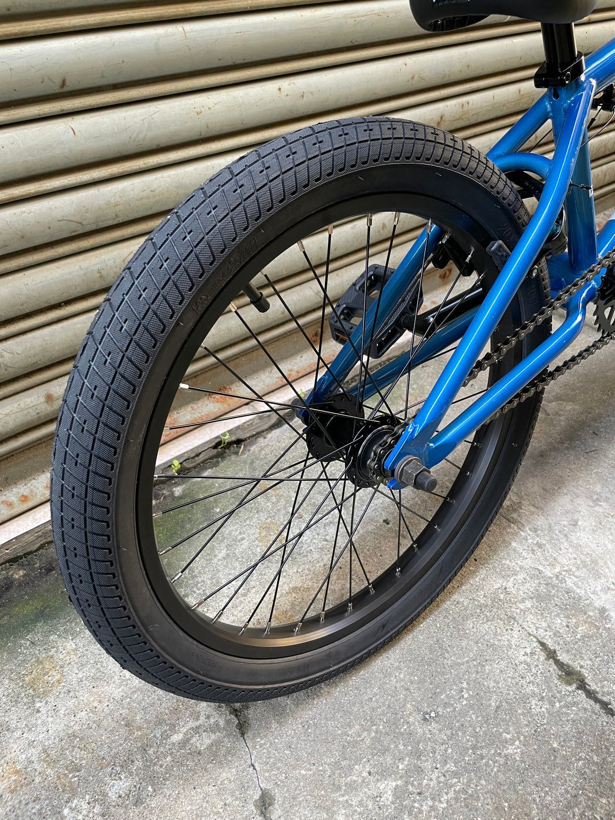 UNITED -RECRUIT 20.25" ELECTRIC BLUE