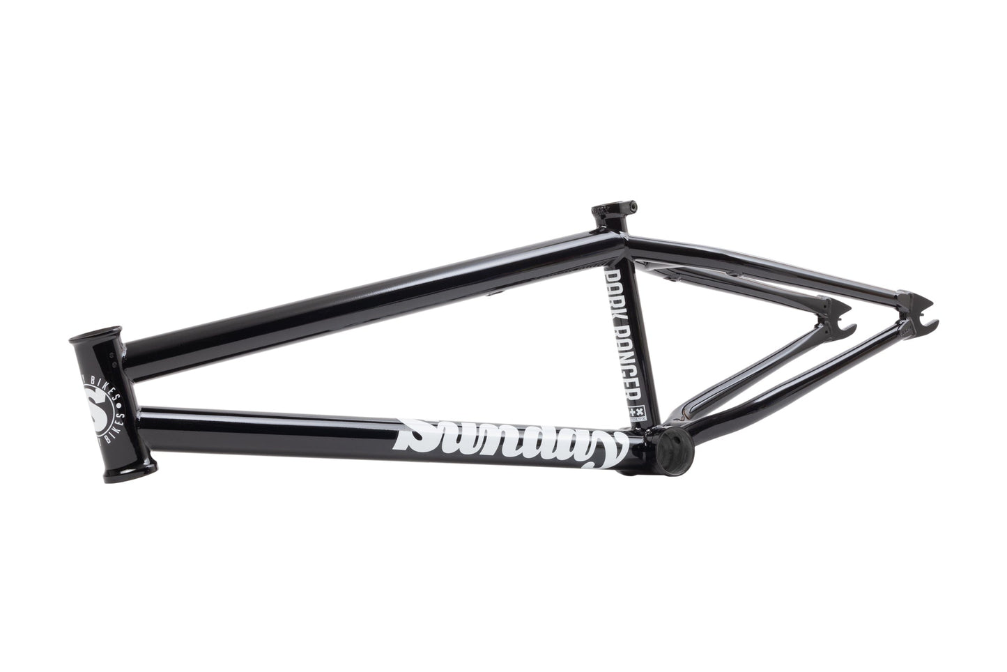 SUNDAY - PARK RANGER FRAME CLASSIC WHITE 19.75"