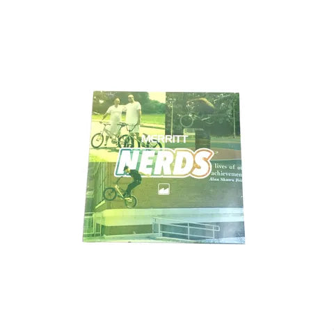 MERRITT - NERDS DVD