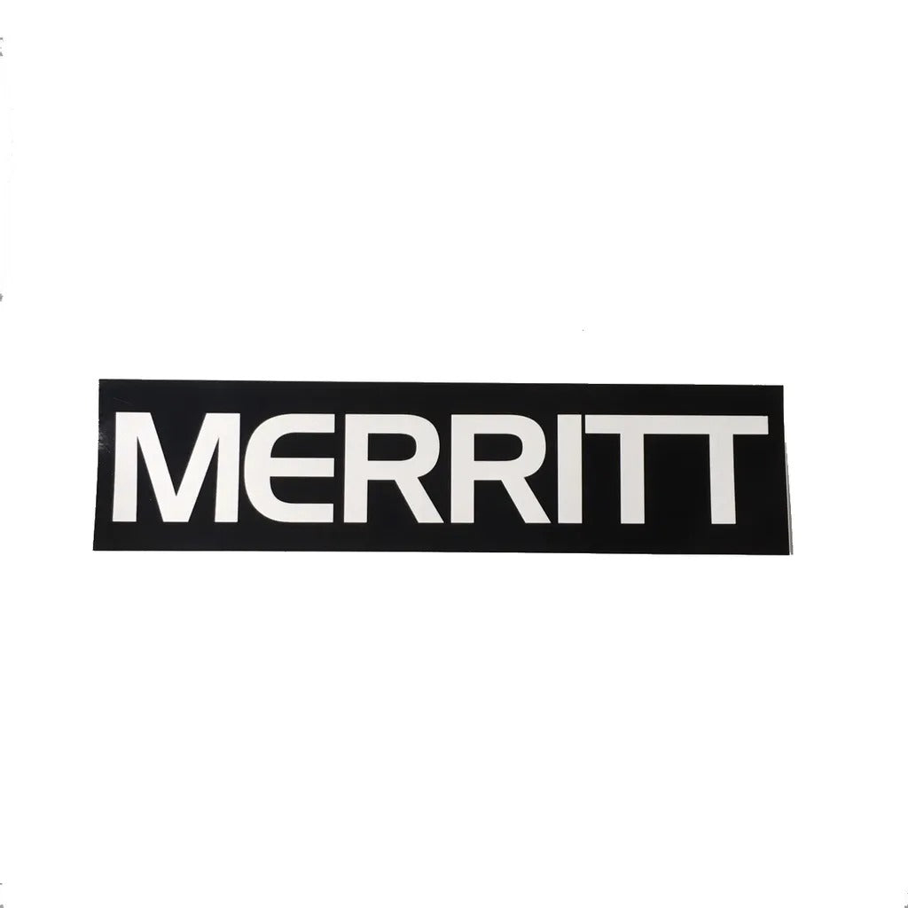 MERRITT - FRAME STICKER