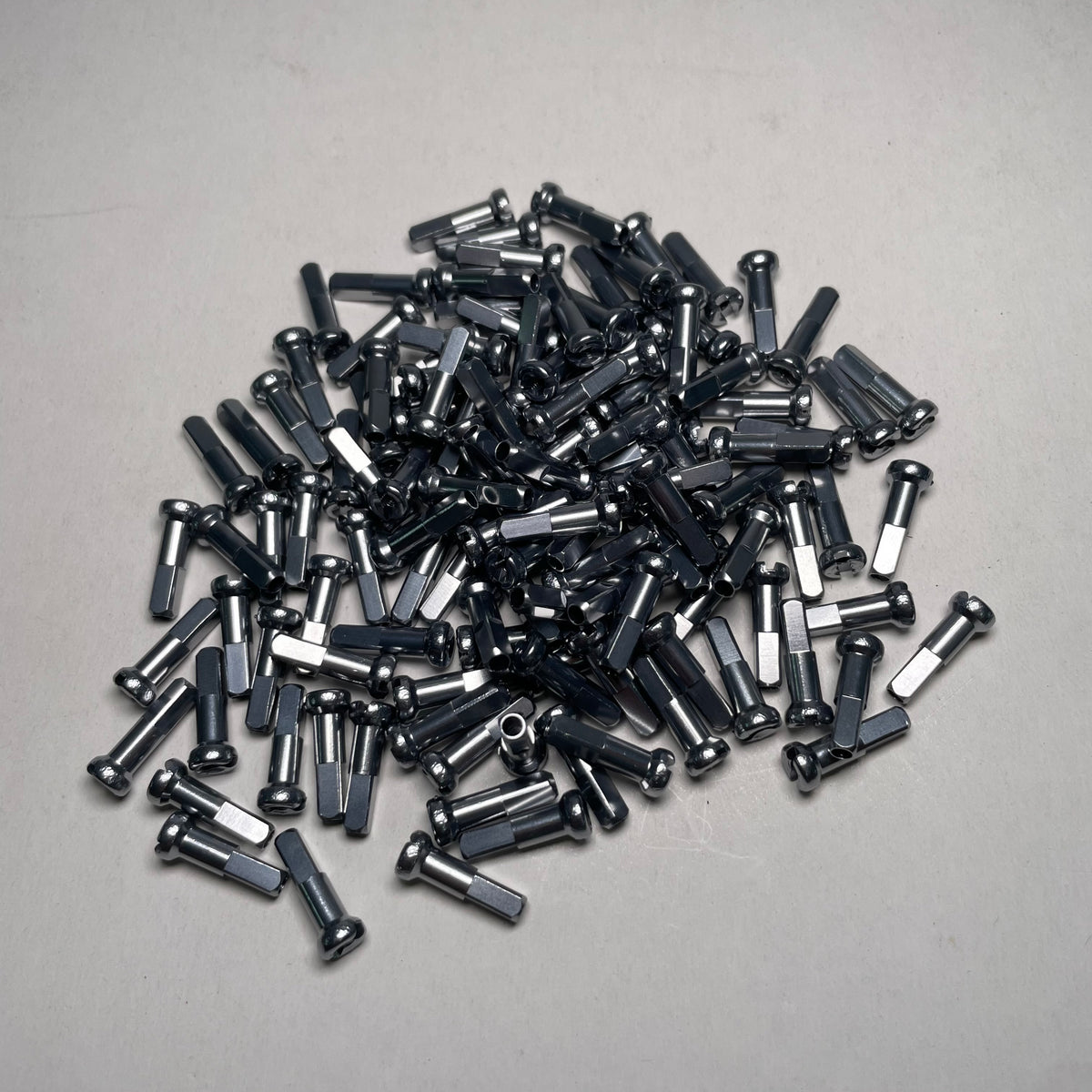 USA SPOKES - AL7075-T6 CNC NIPPLES 14G