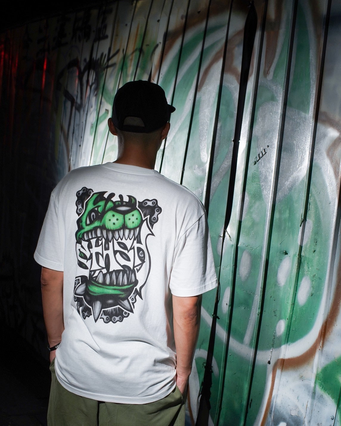 STASH X MADDOG 2025 COLLAB - "OUTLAW" TEE PRE-ORDER