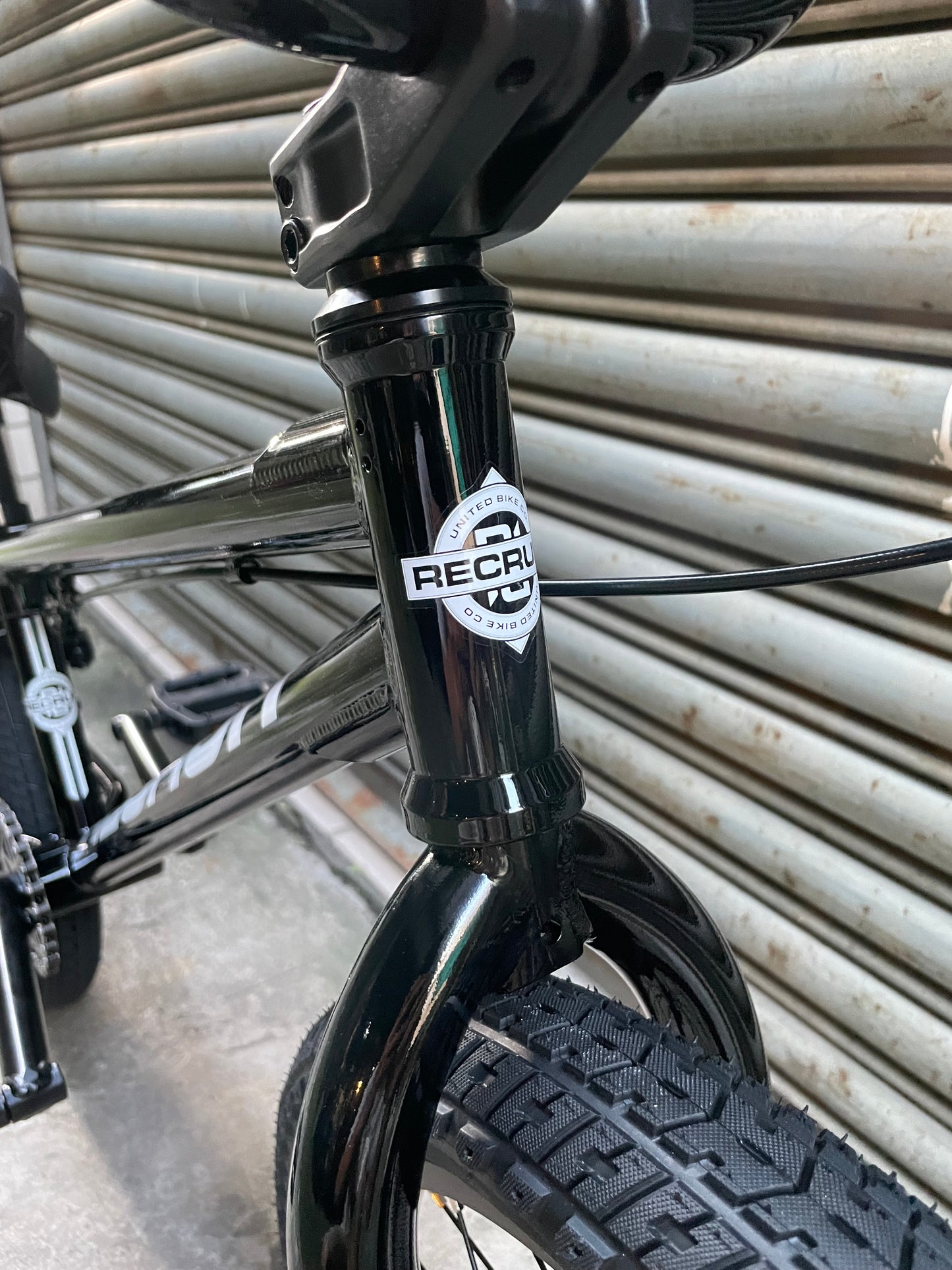 SUNDAY BIKES - 2025 FORECASTER BMX 20.5" OCEAN BLUE AARON ROSS Signature Model