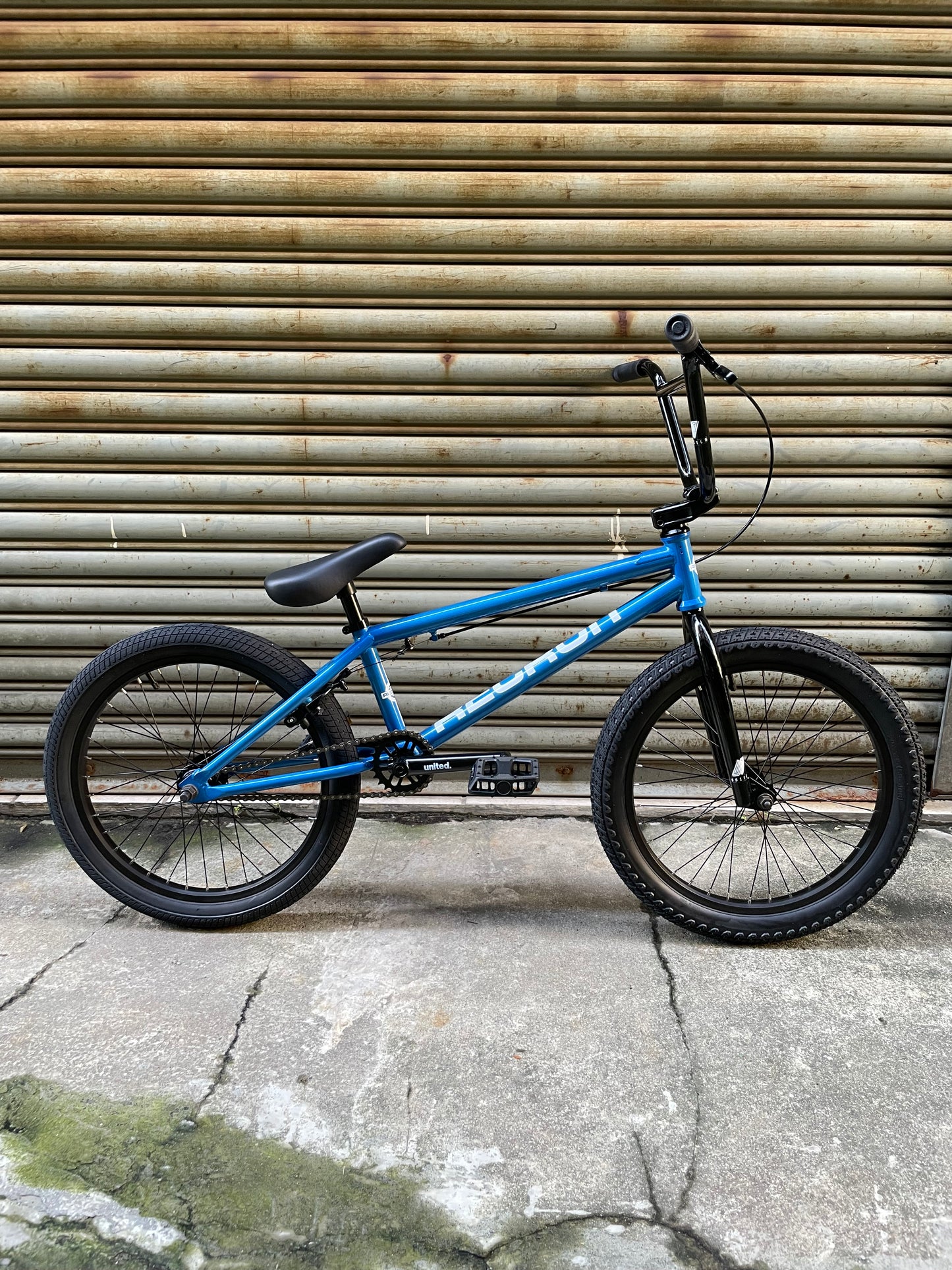 UNITED -RECRUIT 20.25" ELECTRIC BLUE