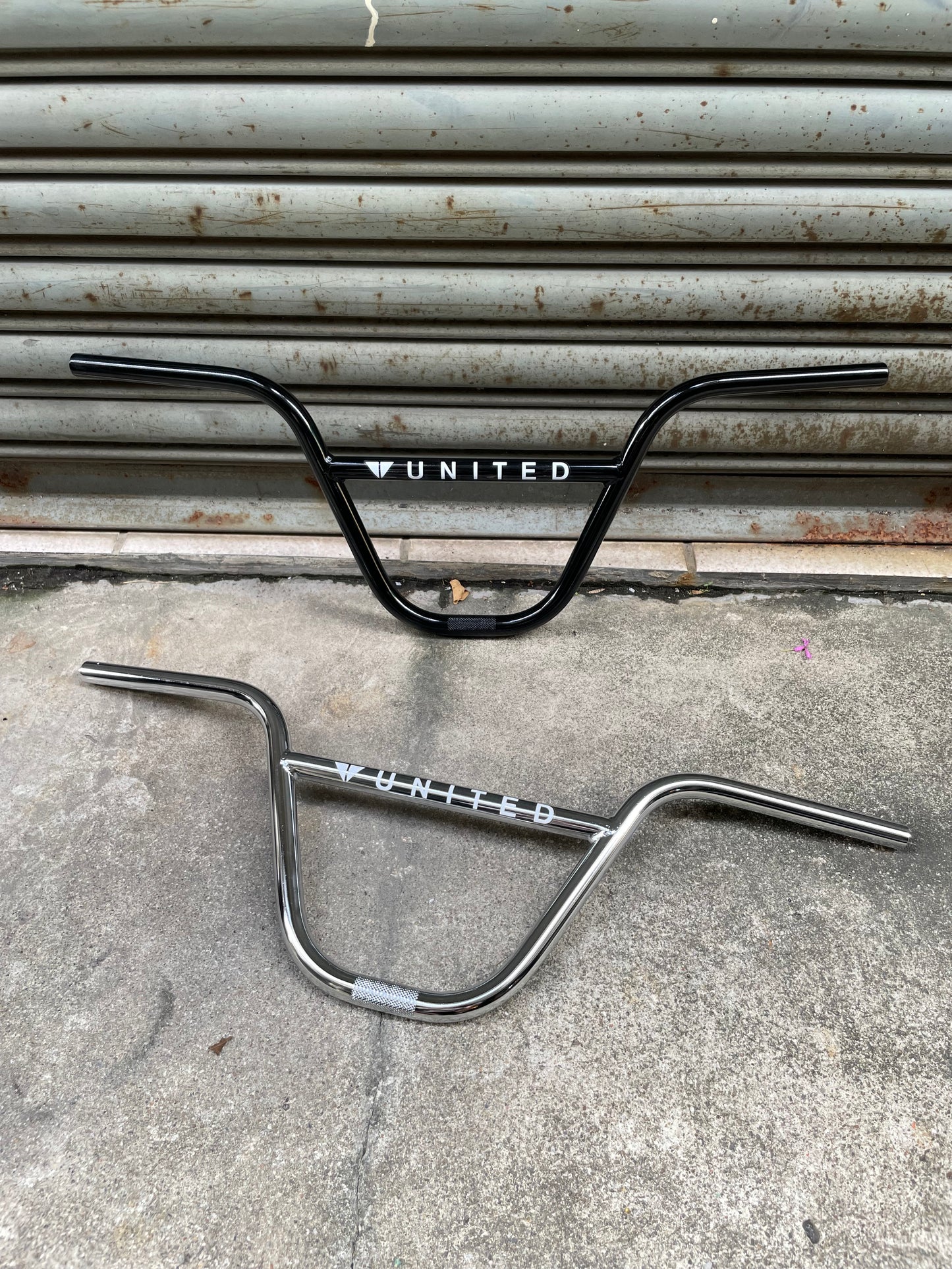 UNITED - SUPREME 2PC BARS 9" / 9.5"