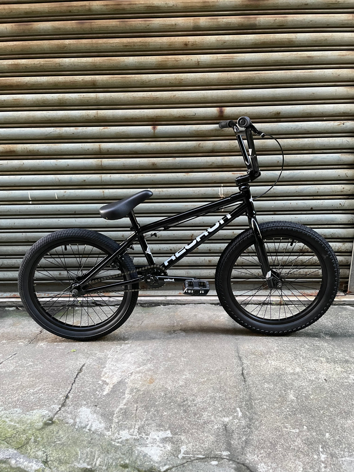 SUNDAY BIKES - 2025 FORECASTER BMX 20.5" OCEAN BLUE AARON ROSS Signature Model