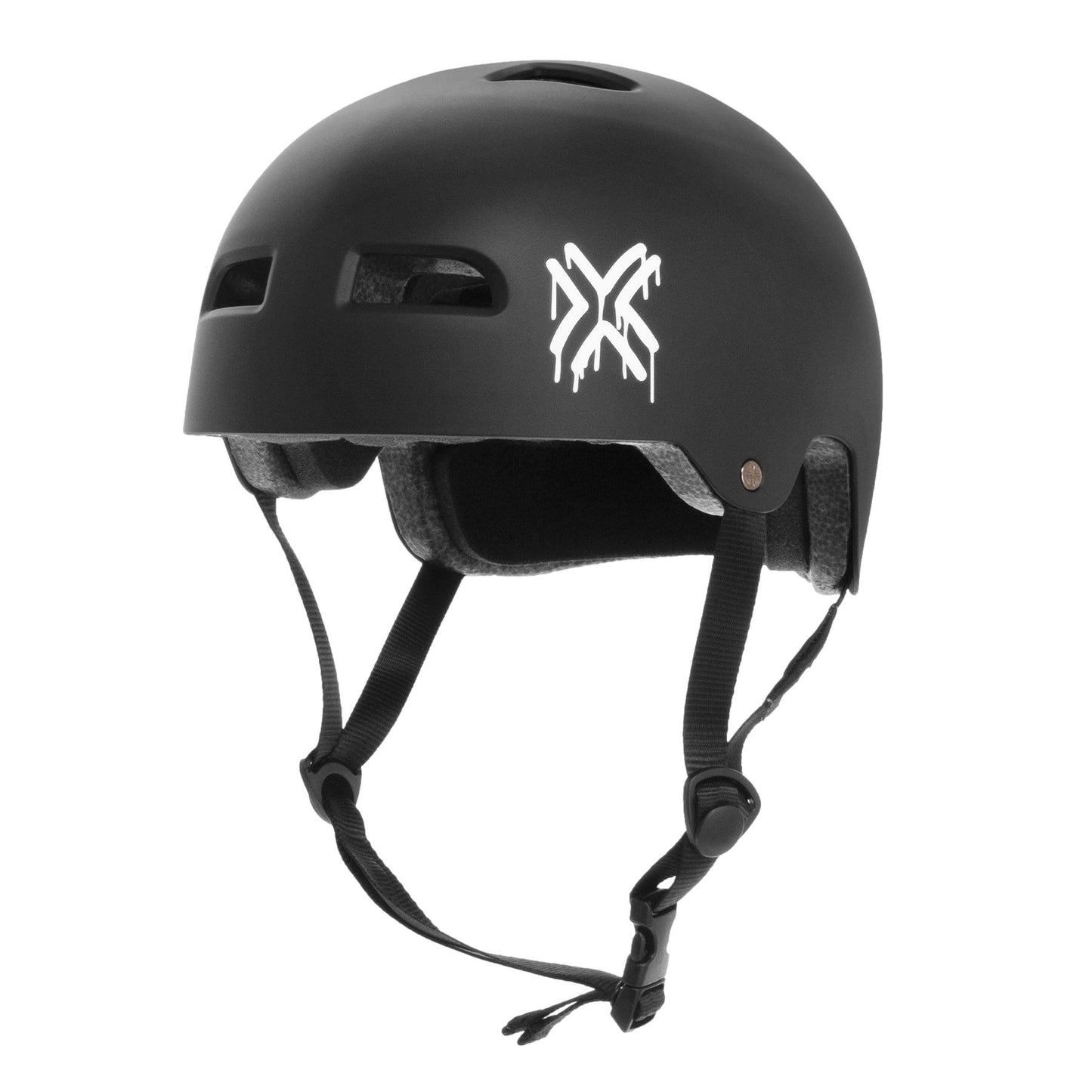 FUSE - ALPHA HELMETS MATTE BLACK/ MOPMARK
