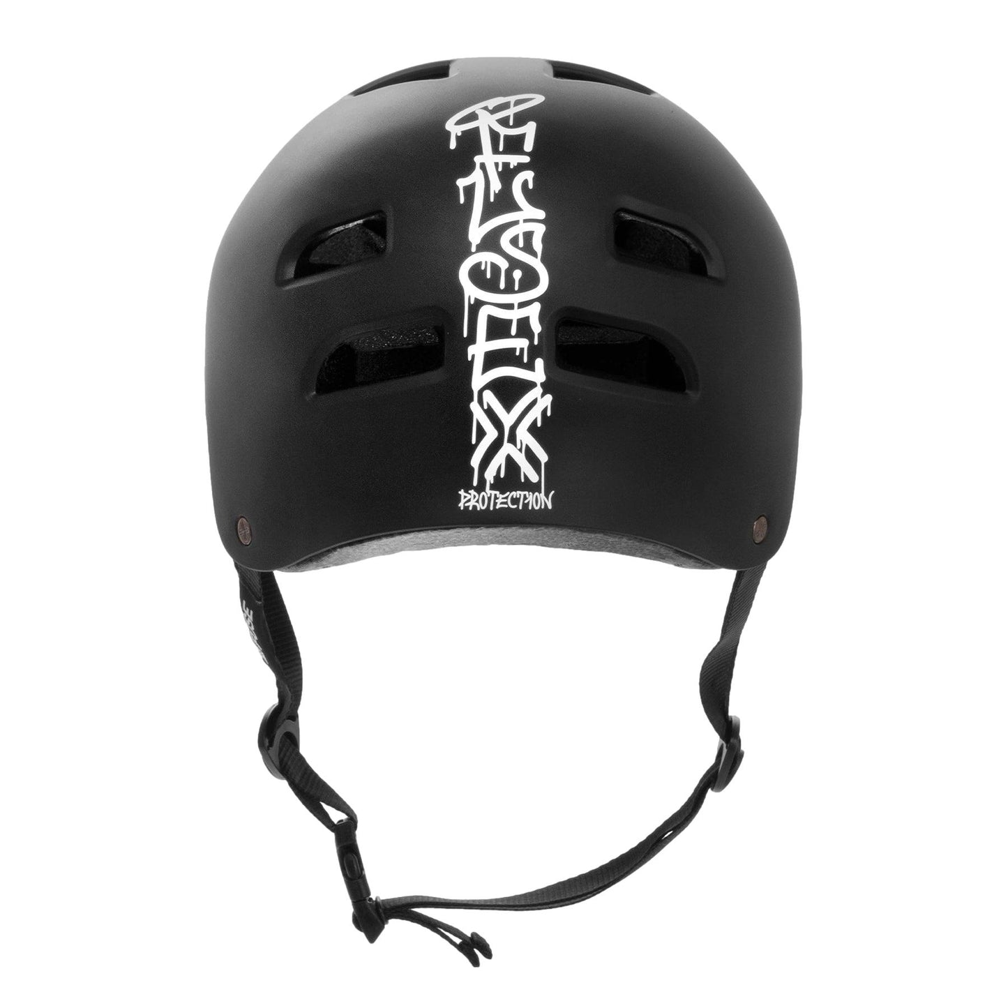 FUSE - ALPHA HELMETS MATTE BLACK/ MOPMARK