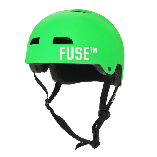 FUSE - ALPHA HELMETS MATTE NEON GREEN
