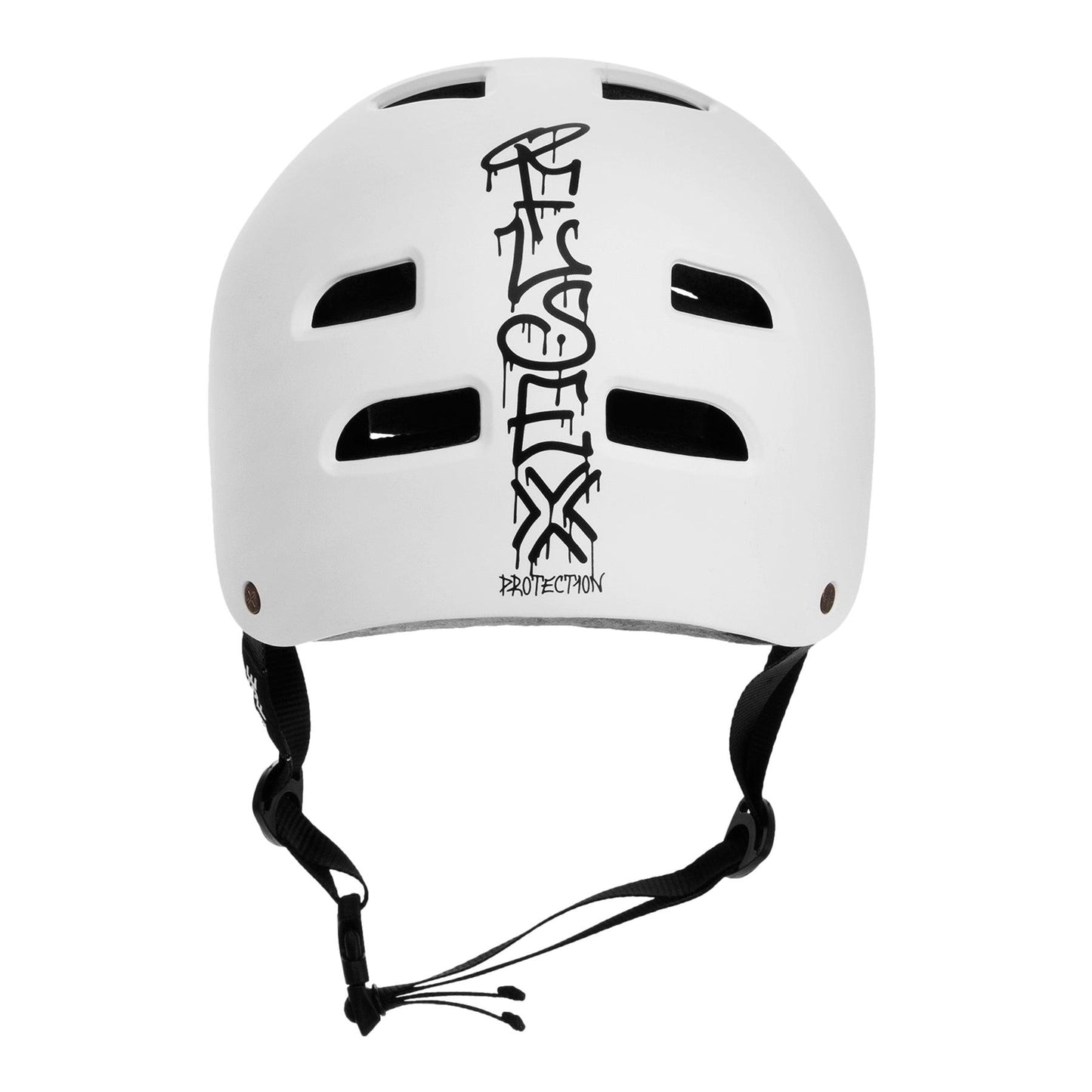 FUSE - ALPHA HELMETS MATTE WHITE/ MOPMARK