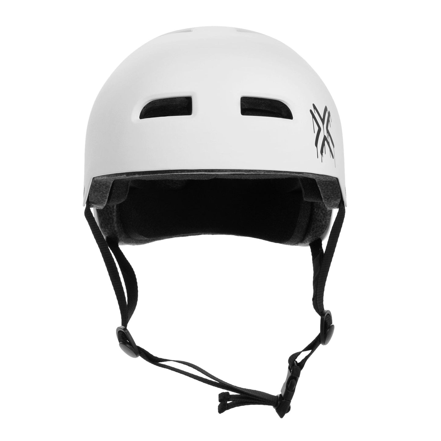 FUSE - ALPHA HELMETS MATTE WHITE/ MOPMARK