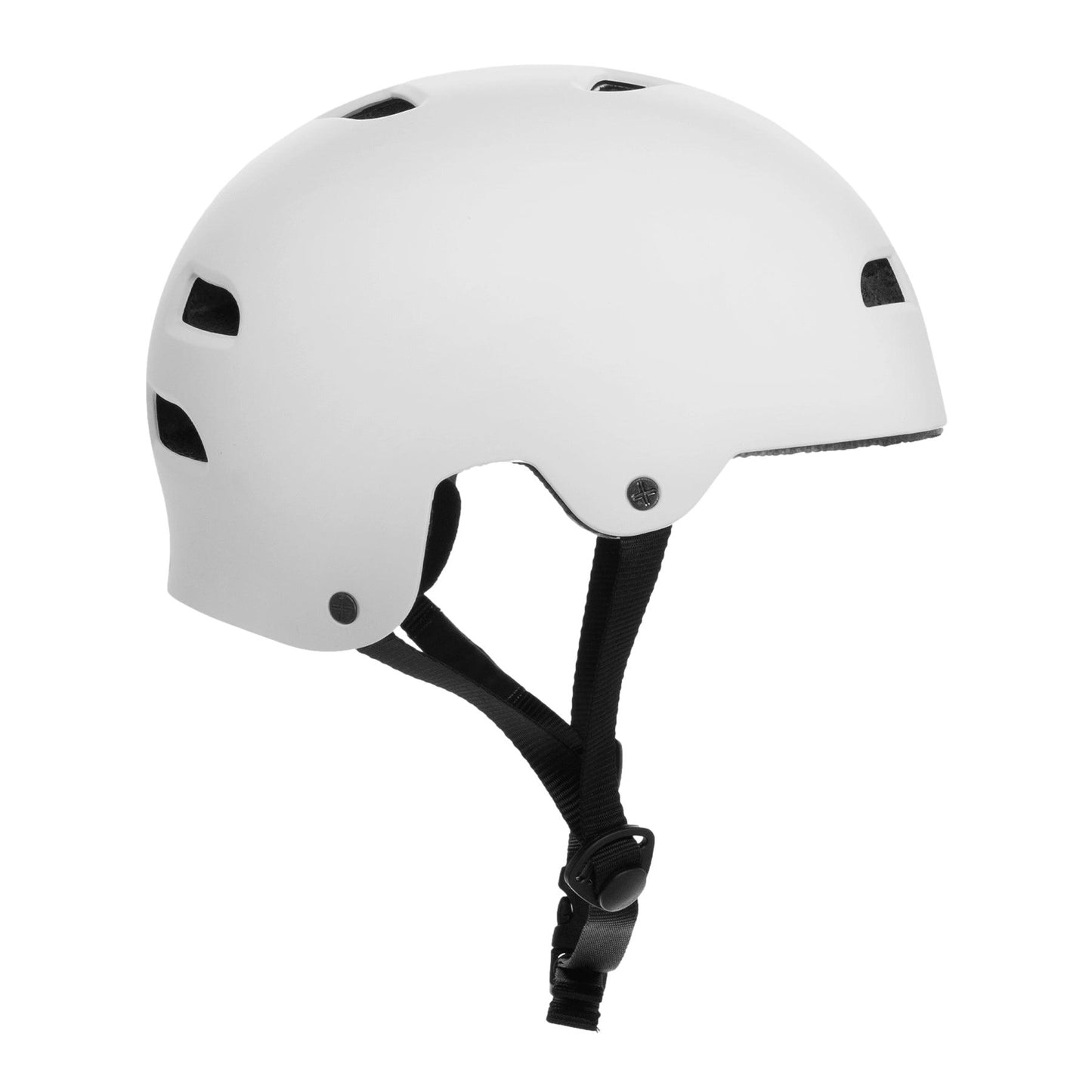 FUSE - ALPHA HELMETS MATTE WHITE/ MOPMARK
