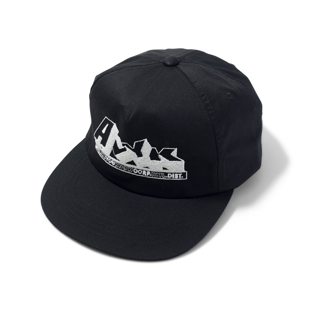 ACT LIKE YOU KNOW - CORP. 5-PANEL SNACKBACK