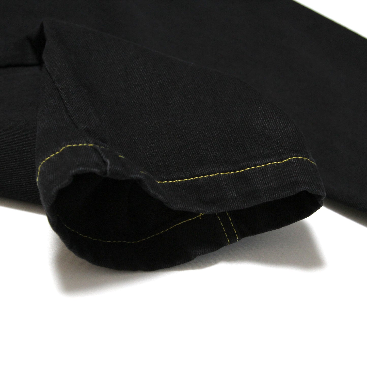 HEAVIES X ANIMAL - STRAIGHT JEANS BLACK