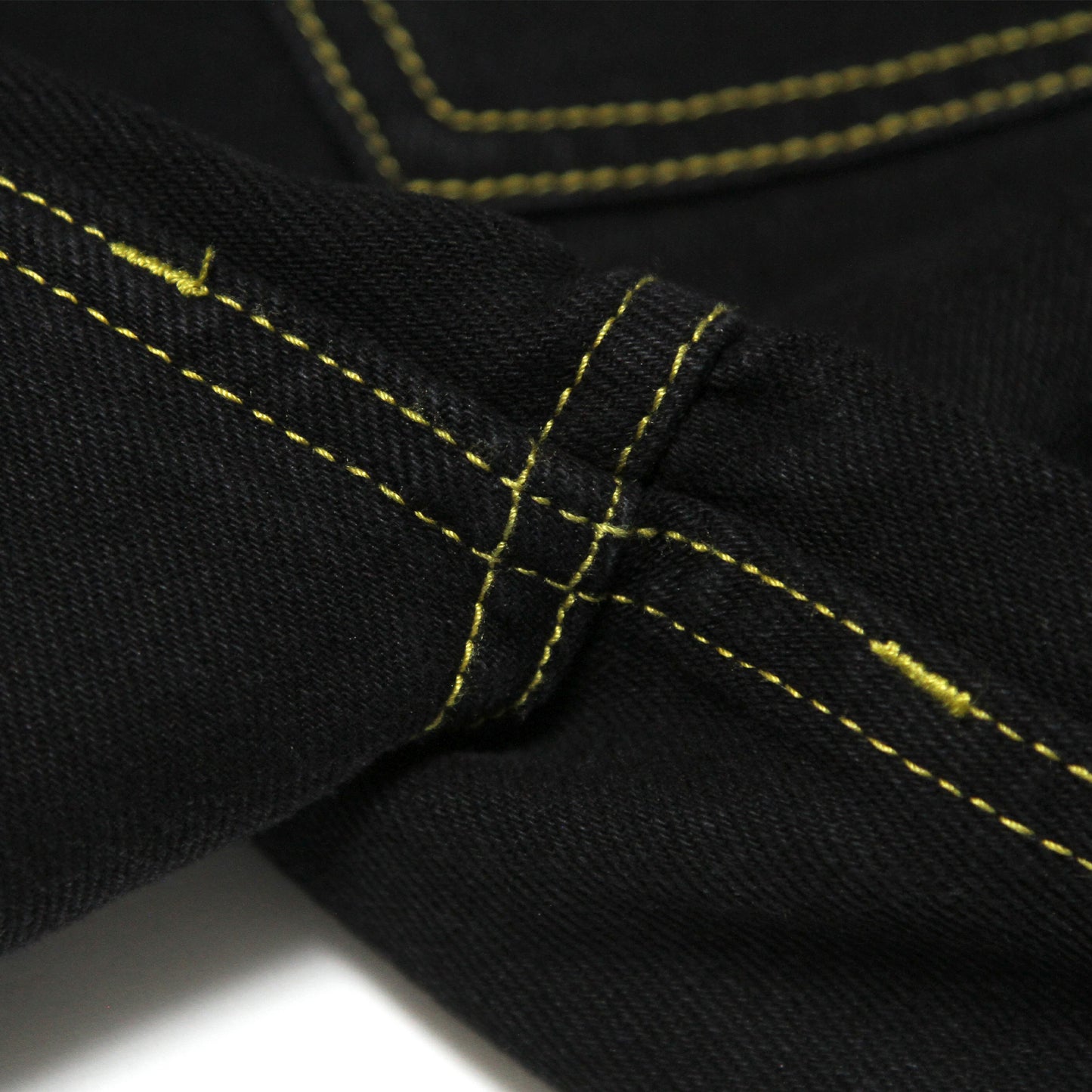 HEAVIES X ANIMAL - STRAIGHT JEANS BLACK