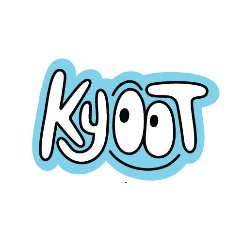 KYOOT - ROLLY POLLY COMPLETE BIKE GLOSS BLACK